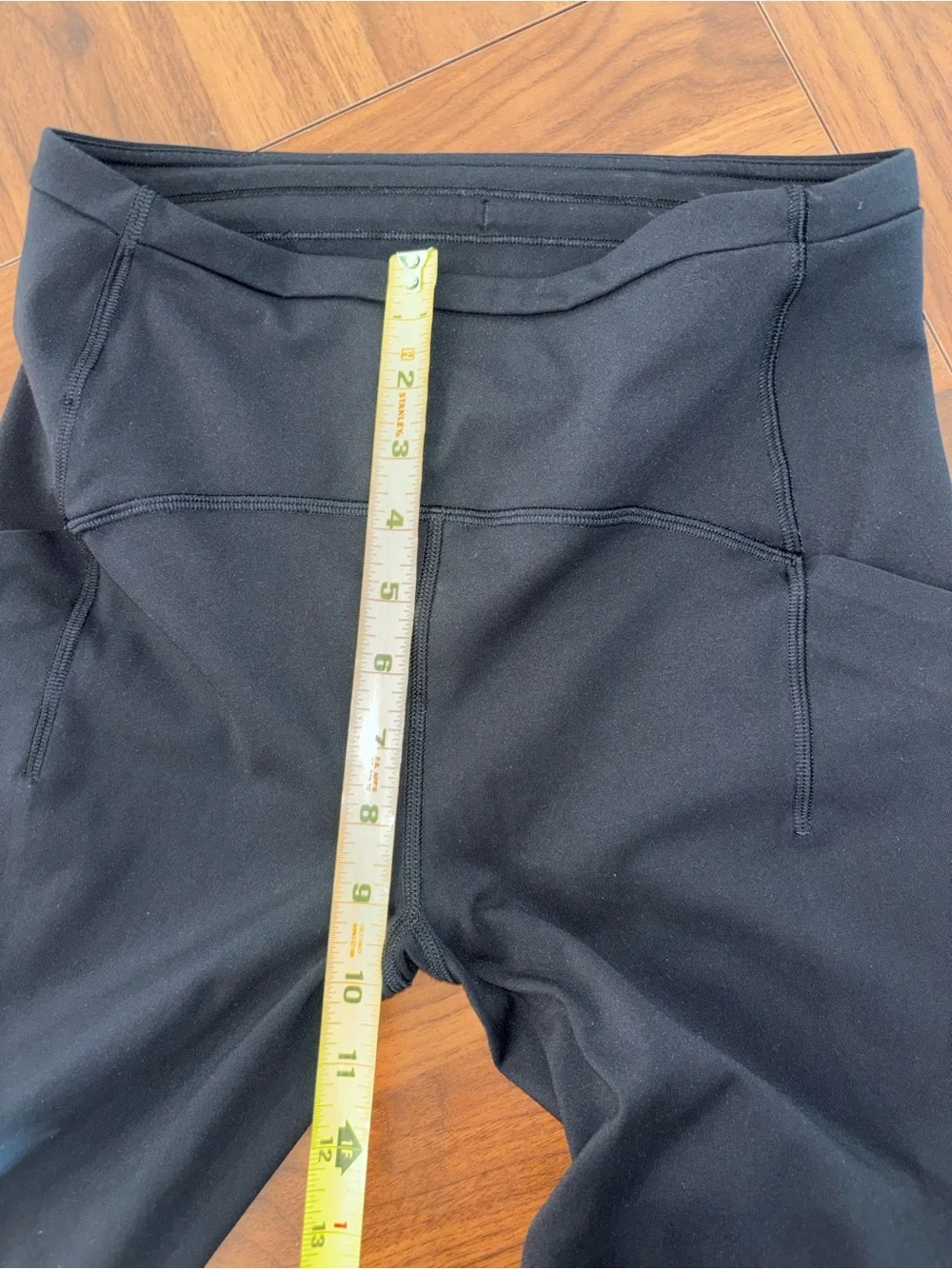 Lululemon Fast and Free High-Rise Black